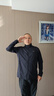 ARC'TERYX始祖鳥(niǎo) KYANITE LIGHTWEIGHT JACKET 舒適 男子 抓絨衫 BLACK/黑色 XL 曬單實(shí)拍圖