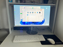 飛利浦（PHILIPS）國家補貼20% 27英寸臺式一體機電腦( 酷睿12代i5-12450H 16G 512G 旋轉升降底座 )S9白 曬單實(shí)拍圖