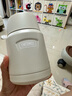 膳魔師（THERMOS）燜燒杯530ml便攜燜燒罐壺保溫飯盒桶學(xué)生教師節禮物TELA-白色 曬單實(shí)拍圖