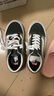 VANS范斯男女鞋Skate Old Skool經(jīng)典低幫運(yùn)動休閑鞋滑板鞋帆布鞋 37 曬單實(shí)拍圖