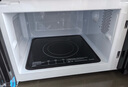 格蘭仕（Galanz）【國家補貼】微波爐家用20L容量  平板均勻加熱  便捷操作小型 易清潔 微波爐 XB1【旋鈕操作平板式加熱微波爐】 曬單實(shí)拍圖