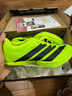 阿迪達(dá)斯田徑精英Adidas SP 4新款首發(fā) 阿迪達(dá)斯大蟬翼四代厚底短跑釘鞋 JI1212 42.5 曬單實(shí)拍圖