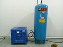 JEFFAIR百億補貼特價永磁變頻螺桿式空壓機7.5KW/15/22/37氣泵壓縮螺桿機 7.5KW永磁變頻【整套】 曬單實拍圖