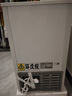 志高（CHIGO）小冰柜家用冷凍小型一級節能省電迷你臥式冷藏保鮮儲母乳冷柜 【一級能效 全國聯(lián)?！?106L 單溫單門(mén) 曬單實(shí)拍圖