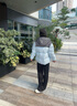 企鵝【Baby同款】駱駝聯(lián)名熱能2.0羽絨服加厚保暖面包服M35CR28065 曬單實(shí)拍圖