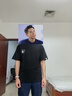 森馬（Semir）【大促福袋】休閑中褲男女運動短褲夏季寬松五分褲時尚褲子 男-F款土灰綠【大口袋工裝】 M 曬單實拍圖