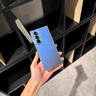 圖璐璐 適用Galaxyzfold7三星w25手機(jī)殼新款zfold6折疊屏超薄w24保護(hù)套透明簡(jiǎn)約防摔fold5全包商務(wù)輕奢感 【全透明】晶感冰透丨美過(guò)裸機(jī)丨永不發(fā)黃 三星zfold7【高端定制】送外 曬單實(shí)拍圖