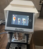 Barsetto【國家補貼】百勝圖咖啡機家用全自動意式咖啡機研磨一體奶泡系統(tǒng) 冷熱雙萃大屏觸控BAE-LX1米白色 曬單實拍圖