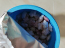 小鹿藍(lán)藍(lán)嬰兒泡芙兒童零食磨牙多造型泡芙球溶豆米餅搭檔 【6月+】星星泡芙-藍(lán)莓味/1罐 曬單實(shí)拍圖