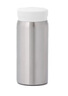 無(wú)印良品  MUJI 不銹鋼保溫保冷馬克杯 便攜式 水杯MD83CC0A 銀色 200mL 曬單實(shí)拍圖