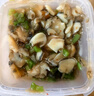 芥末章魚150g*2盒 燒烤夜宵預(yù)制菜 海鮮日料八爪魚腿足 下酒小菜 曬單實(shí)拍圖