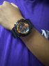 卡西歐（CASIO）手表男G-SHOCK拆彈專家運動學(xué)生日韓表送男友七夕禮物GA-100CF-1A 曬單實拍圖