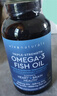 Viva Naturals美國進口高純度rTG結構深海魚油DPA天然omega3歐米伽3軟膠囊180粒 曬單實拍圖