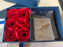 締晶925銀小金條項(xiàng)鏈女士鎖骨鏈輕奢小眾高級(jí)感吊墜生日禮物女生老婆 曬單實(shí)拍圖