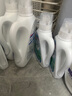 威露士清可新洗衣液松木香15斤全瓶組合裝（2.25L*2+1L*3）除菌除螨留香 曬單實拍圖