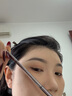 韓方五谷極細(xì)雙頭野生眉筆灰棕色防水防汗持久不掉色不暈染眼線臥蠶筆新手 曬單實(shí)拍圖