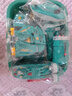 帕龍兒童玩具積木磁力拼裝變形工程車金剛機(jī)器人3-6-10歲男孩生日禮物 海陸空36件套+收納箱 曬單實(shí)拍圖