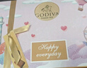 歌帝梵（GODIVA） 巧克力禮盒 25顆258g 比利時(shí)進(jìn)口 中秋節禮品送父母女朋友 生日 曬單實(shí)拍圖