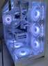 華碩銳龍7 9800X3D主機5080/5070/5060TI臺式機游戲電競DIY組裝臺式電腦整機組裝電腦組裝機 配置十：9800X3D/32G/5080 曬單實(shí)拍圖