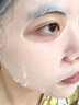 DOYES美白淡斑祛斑面膜補(bǔ)水保濕去黃提亮改善暗沉提亮送女友禮物 曬單實(shí)拍圖