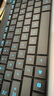 羅技（Logitech）MK245 Nano 鍵鼠套裝 無(wú)線(xiàn)鍵鼠套裝 辦公鍵鼠套裝 緊湊型 可調支架 帶無(wú)線(xiàn)2.4G接收器 黑 曬單實(shí)拍圖