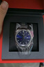 天梭（TISSOT）【七夕節(jié)禮物】瑞士手表 新款PR100系列防水石英腕表 藍(lán)盤鋼帶T150.410.11.041.00 曬單實拍圖