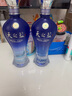 洋河 藍色經(jīng)典 天之藍 52度 520ml 單瓶裝 綿柔濃香型白酒 曬單實(shí)拍圖