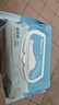 舒潔（Kleenex）濕廁紙80抽*8包囤貨裝廁紙潔廁濕巾濕紙巾廁紙濕廁紙純水濕巾 曬單實(shí)拍圖