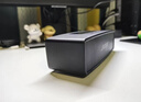 博士bose SoundLink mini 2特別版 博士藍牙揚聲器II迷你無線便攜重低 bose音箱mini2 黑色 【BOSE 外貿(mào)標配】 曬單實拍圖