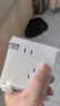 公牛G37象牙白無邊框開關插座大面板86型暗裝10A五孔家用面板16A空調 G37 斜五孔 【象牙白】 曬單實拍圖