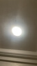 雷士（NVC）led吸頂燈改造燈板燈管燈條替換燈盤光源24瓦白光Ra95顯色 曬單實拍圖