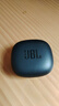 JBL T280TWS X3真無線藍(lán)牙耳機(jī)【國家補(bǔ)貼】半入耳式音樂通話降噪防水防汗游戲耳麥國慶出游禮物 黑色 曬單實拍圖