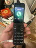 諾基亞 NOKIA 2660 Flip 4G 移動(dòng)聯(lián)通電信 雙卡雙待  翻蓋手機(jī) 備用手機(jī) 老人老年手機(jī) 學(xué)生手機(jī) 黑色 曬單實(shí)拍圖