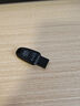 閃迪（SanDisk）64GB USB3.2 U盤 CZ550黑色 讀速100MB/s 安全加密 數(shù)據(jù)恢復 學習辦公電腦車載 高速大容量優(yōu)盤 曬單實拍圖