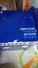 馬勒（MAHLE）濾芯套裝空氣濾+空調(diào)濾(Q5L 40TFSI(除DKW)/A4L(B9)17后 40TFSI 曬單實(shí)拍圖