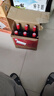 紅星二鍋頭 藍瓶綿柔8陳釀 清香型白酒 53度 750ml*6瓶 整箱裝口糧酒 曬單實(shí)拍圖