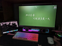 漫步者花再Halo SoundBar桌面音響音箱 藍牙5.4高保真 臺式電腦游戲音響長(cháng)條音箱 獨家定制版 櫻花粉 曬單實(shí)拍圖