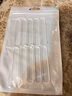 紐備麗提防撞貼冰箱防撞墊門把手無痕硅膠墊門柜門墻面防碰撞透明 曬單實(shí)拍圖