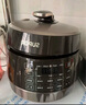 蘇泊爾（SUPOR）0涂層精鋼球釜電壓力鍋5L雙膽全自動(dòng)智能預約 觸控 SY-50YC5011Q電飯煲高壓鍋4-6人 曬單實(shí)拍圖
