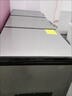 能師傅冰柜商用大容量冷藏冷凍展示柜家用臥式冷柜雙溫商用大容量冷凍柜商用大冰柜 398升級版-單溫銅管850*680*850 曬單實(shí)拍圖