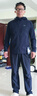 ARC'TERYX始祖鳥 ATOM SL HOODY 輕量 男子 保暖棉服 BLACK/黑色 M 曬單實拍圖