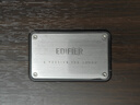 漫步者（EDIFIER）S300 高保真復古藍牙音箱 發(fā)燒級HiFi一體式大功率音響 居家禮物 桌面音響 黑胡桃 曬單實(shí)拍圖