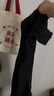 京東京造【高彈透氣-直身款】女士防曬服皮膚衣冰絲防曬衣黑色L 曬單實(shí)拍圖