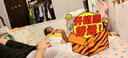 好奇（Huggies）金裝成長褲XXL74(15kg以上)加加大號嬰兒尿不濕超薄拉拉褲 曬單實拍圖