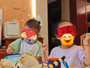 奧迪雙鉆（AULDEY）兒童磁力片彩窗積木磁性磁力玩具3-6歲男孩女孩玩具生日禮物116片 曬單實(shí)拍圖
