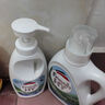 威露士la有氧洗衣液松木香4斤組合裝（瓶1L+補充袋裝500ml*2）除菌除螨 曬單實(shí)拍圖