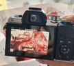 奧林巴斯（OLYMPUS）E-M10 MarkIV EM10四代 微單相機 數碼相機 微單套機（14-42mm F3.5-5.6）2030萬(wàn)像素 曬單實(shí)拍圖