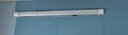 飛利浦（PHILIPS）明欣LED寬體燈一體化支架燈1.2米40W白光（6500K）BN005C 100lm/w懸掛,吸頂安裝 曬單實拍圖