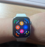 HUAWEI WATCH FIT 4 悅動白氟橡膠表帶 華為運動智能手表超輕薄大屏潮流運動藍(lán)牙通話睡眠監(jiān)測fit4 曬單實拍圖