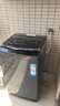 海爾（Haier）波輪洗衣機(jī)全自動(dòng)家用10KG大容量【EB100B32Mate1】直驅(qū)變頻家電國(guó)家補(bǔ)貼一級(jí)能效以舊換新 除菌螨 曬單實(shí)拍圖
